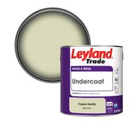 Leyland Trade Wood & Metal Undercoat Paint Forgive Quickly (Ppg1116-3) 2.5L