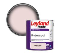 Leyland Trade Wood & Metal Undercoat Paint French Poodle (Ppg1185-1) 2.5L