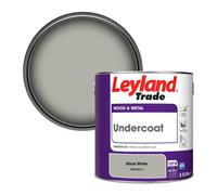 Leyland Trade Wood & Metal Undercoat Paint Ghost Writer (Ppg1007-3) 2.5L