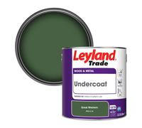 Leyland Trade Wood & Metal Undercoat Paint Great Western (Ppg13-32) 2.5L