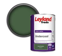 Leyland Trade Wood & Metal Undercoat Paint Great Western (Ppg13-32) 5L