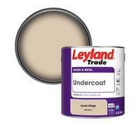 Leyland Trade Wood & Metal Undercoat Paint Greek Village (Ppg1081-2) 2.5L
