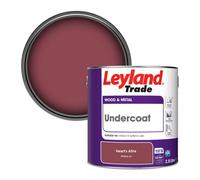 Leyland Trade Wood & Metal Undercoat Paint Heart's Afire (Ppg13-14) 2.5L