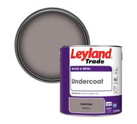 Leyland Trade Wood & Metal Undercoat Paint Heliotrope (Ppg1015-5) 2.5L
