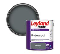 Leyland Trade Wood & Metal Undercoat Paint Improbable (Ppg1011-5) 2.5L