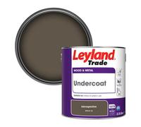 Leyland Trade Wood & Metal Undercoat Paint Introspective (Ppg15-18) 2.5L