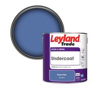 Leyland Trade Wood & Metal Undercoat Paint King's Robe (Ppg1245-6) 2.5L