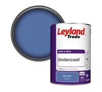 Leyland Trade Wood & Metal Undercoat Paint King's Robe (Ppg1245-6) 5L