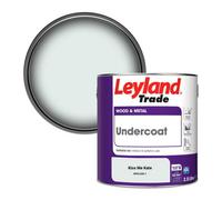 Leyland Trade Wood & Metal Undercoat Paint Kiss Me Kate (Ppg1235-1) 2.5L
