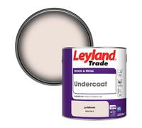 Leyland Trade Wood & Metal Undercoat Paint La Minuet (Ppg1194-2) 2.5L