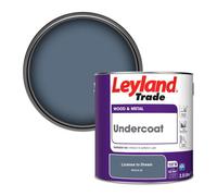 Leyland Trade Wood & Metal Undercoat Paint License To Dream (Ppg10-22) 2.5L