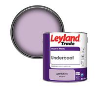 Leyland Trade Wood & Metal Undercoat Paint Light Mulberry (Ppg1180-4) 2.5L
