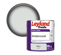 Leyland Trade Wood & Metal Undercoat Paint Mercury (22B15) 2.5L