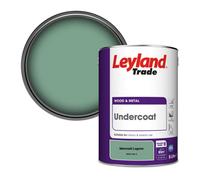 Leyland Trade Wood & Metal Undercoat Paint Mermaid Lagoon (Ppg1139-4) 5L
