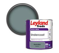 Leyland Trade Wood & Metal Undercoat Paint Play The Blues (Ppg1145-5) 2.5L
