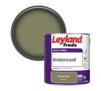 Leyland Trade Wood & Metal Undercoat Paint Playing Hooky (Ppg1123-6) 2.5L