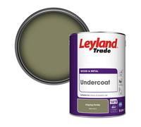 Leyland Trade Wood & Metal Undercoat Paint Playing Hooky (Ppg1123-6) 5L