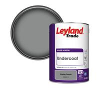 Leyland Trade Wood & Metal Undercoat Paint Playing Possum (Ppg0997-5) 5L