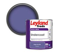 Leyland Trade Wood & Metal Undercoat Paint Reign Over Me (Ppg1248-7) 2.5L