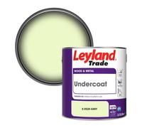 Leyland Trade Wood & Metal Undercoat Paint (S 0520-G40Y) 2.5L