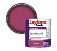 Leyland Trade Wood & Metal Undercoat Paint (S 2065-R20B) 2.5L