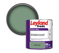 Leyland Trade Wood & Metal Undercoat Paint (S 4020-G10Y) 2.5L