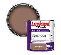 Leyland Trade Wood & Metal Undercoat Paint (S 5020-Y70R) 2.5L