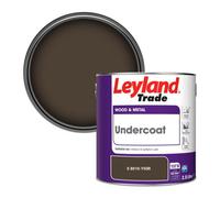 Leyland Trade Wood & Metal Undercoat Paint (S 8010-Y50R) 2.5L