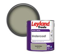 Leyland Trade Wood & Metal Undercoat Paint Scottish Moor (Ppg11-20) 2.5L