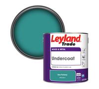 Leyland Trade Wood & Metal Undercoat Paint Sea Fantasy (Ppg1234-6) 2.5L