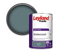 Leyland Trade Wood & Metal Undercoat Paint Sea Floor (Ppg1034-6) 5L