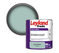 Leyland Trade Wood & Metal Undercoat Paint Sea Of Solitude (Ppg1137-4) 2.5L