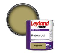 Leyland Trade Wood & Metal Undercoat Paint Secret Scribbles (Ppg11-12) 2.5L