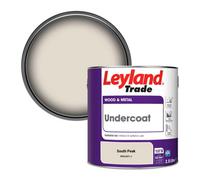 Leyland Trade Wood & Metal Undercoat Paint South Peak (Ppg1071-1) 2.5L