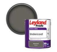 Leyland Trade Wood & Metal Undercoat Paint Stolen Rock (Ppg0999-6) 2.5L