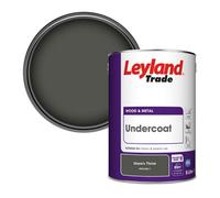 Leyland Trade Wood & Metal Undercoat Paint Stone's Throw (Ppg1008-7) 5L