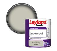 Leyland Trade Wood & Metal Undercoat Paint Storm's Coming (Ppg1008-2) 2.5L
