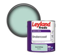 Leyland Trade Wood & Metal Undercoat Paint Sweet Nothings (Ppg1140-2) 2.5L