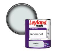 Leyland Trade Wood & Metal Undercoat Paint Tin Soldier (Ppg1038-1) 2.5L