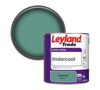 Leyland Trade Wood & Metal Undercoat Paint Treasure Isle (Ppg1141-5) 2.5L