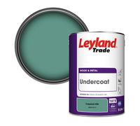 Leyland Trade Wood & Metal Undercoat Paint Treasure Isle (Ppg1141-5) 5L
