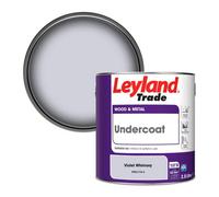Leyland Trade Wood & Metal Undercoat Paint Violet Whimsey (Ppg1174-2) 2.5L