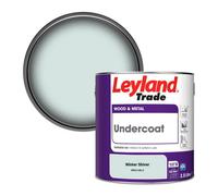 Leyland Trade Wood & Metal Undercoat Paint Winter Shiver (Ppg1145-2) 2.5L