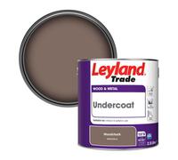 Leyland Trade Wood & Metal Undercoat Paint Woodchuck (Ppg1016-6) 2.5L