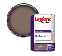 Leyland Trade Wood & Metal Undercoat Paint Woodchuck (Ppg1016-6) 5L