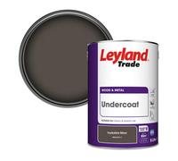 Leyland Trade Wood & Metal Undercoat Paint Yorkshire Moor (Ppg1019-7) 5L