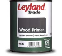 Leyland Trade Wood Primer - White 750ml