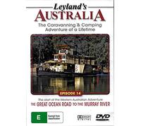 Leyland's Australia episode 14: Great Ocean Road to the Murray River