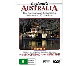 Leyland's Australia episode 14: Great Ocean Road to the Murray River