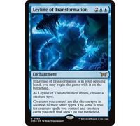 Leyline of Transformation | Duskmourn: House of Horror
